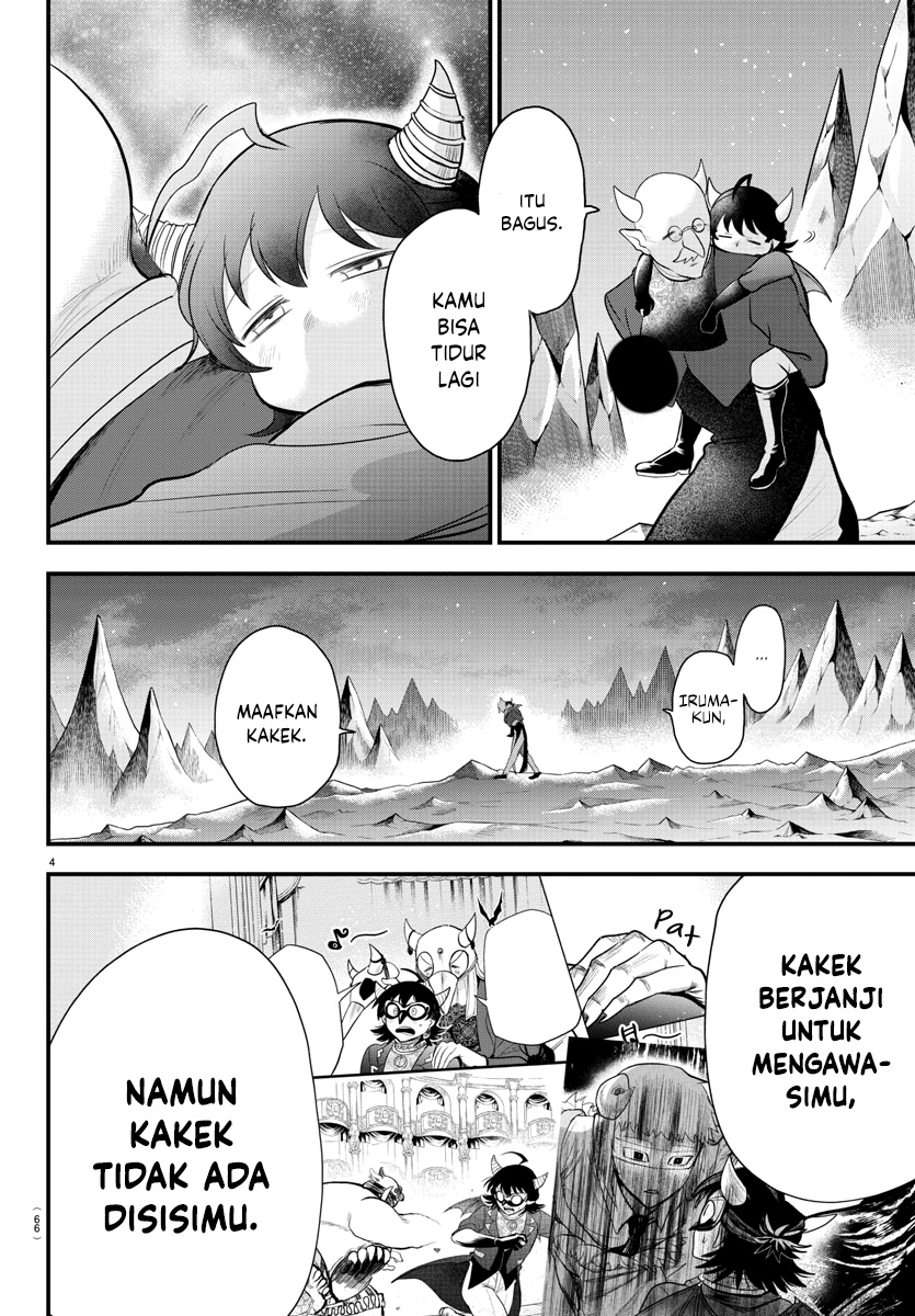Mairimashita! Iruma-kun Chapter 307 - halaman 4