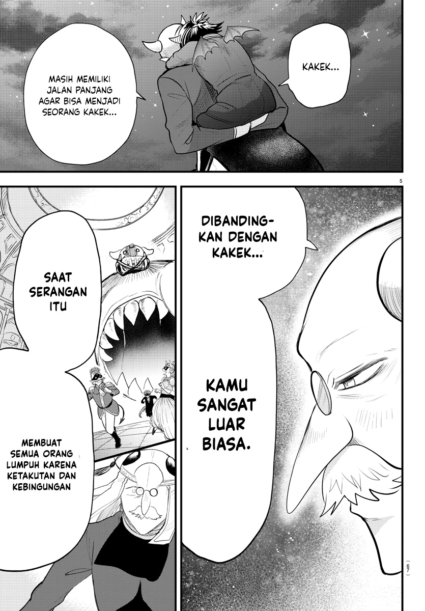 Mairimashita! Iruma-kun Chapter 307 - halaman 5
