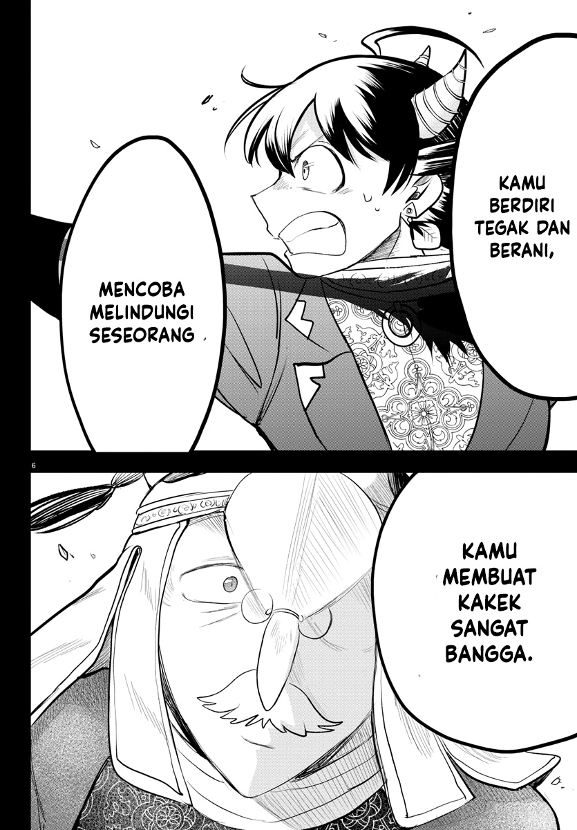 Mairimashita! Iruma-kun Chapter 307 - halaman 6