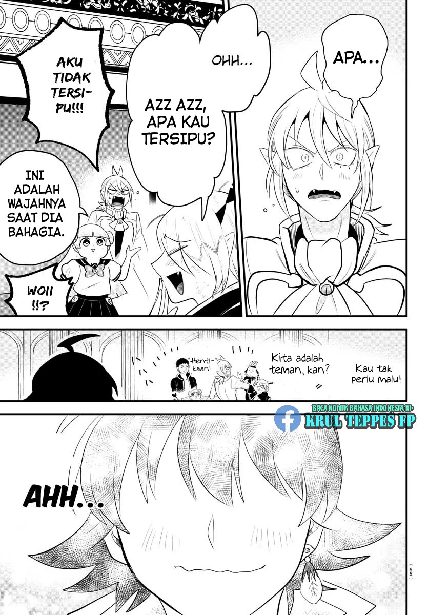 Mairimashita! Iruma-kun Chapter 309 - halaman 12
