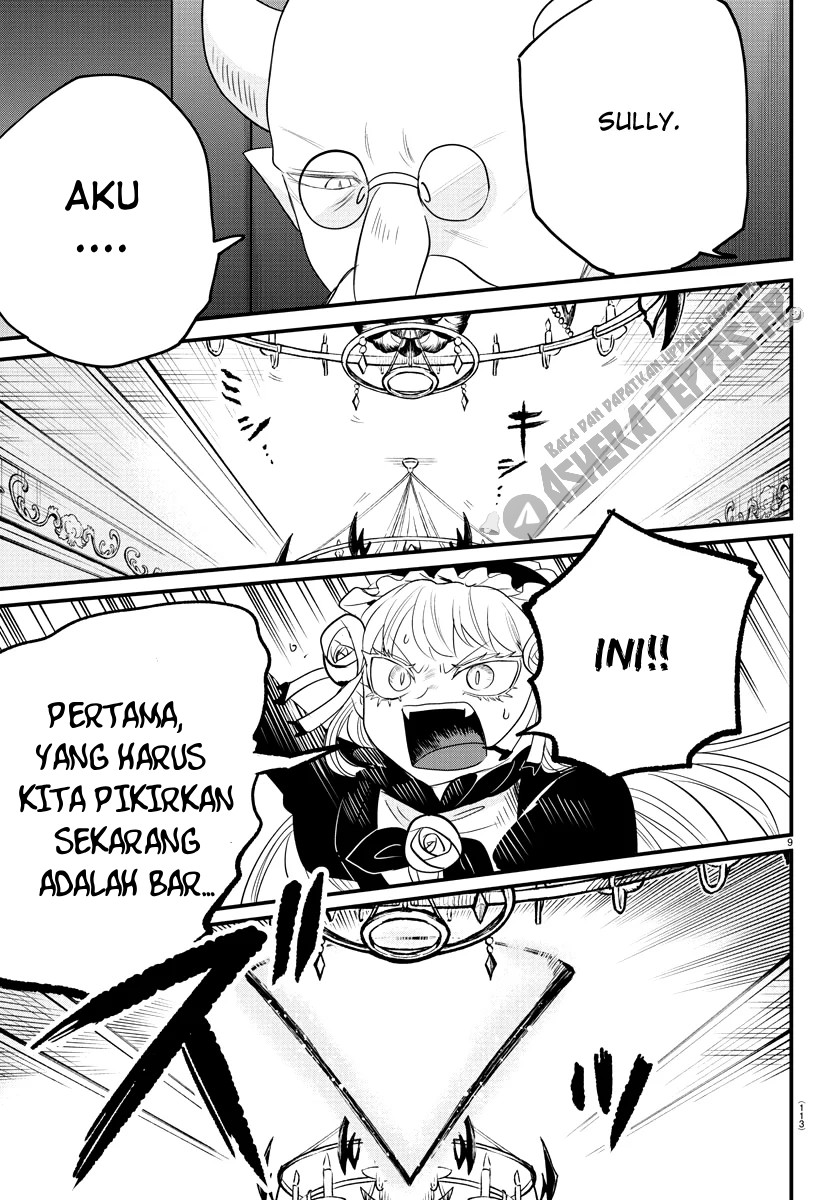 Mairimashita! Iruma-kun Chapter 310 - halaman 10