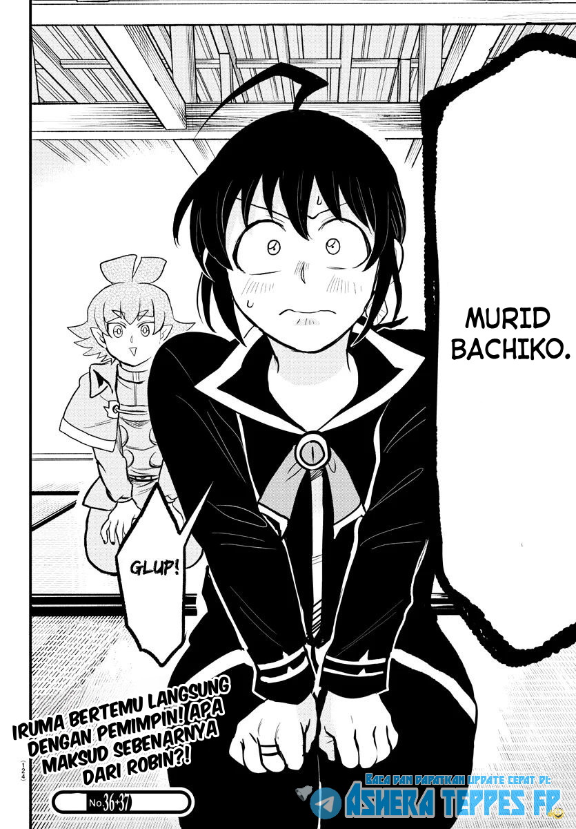 Mairimashita! Iruma-kun Chapter 310 - halaman 19