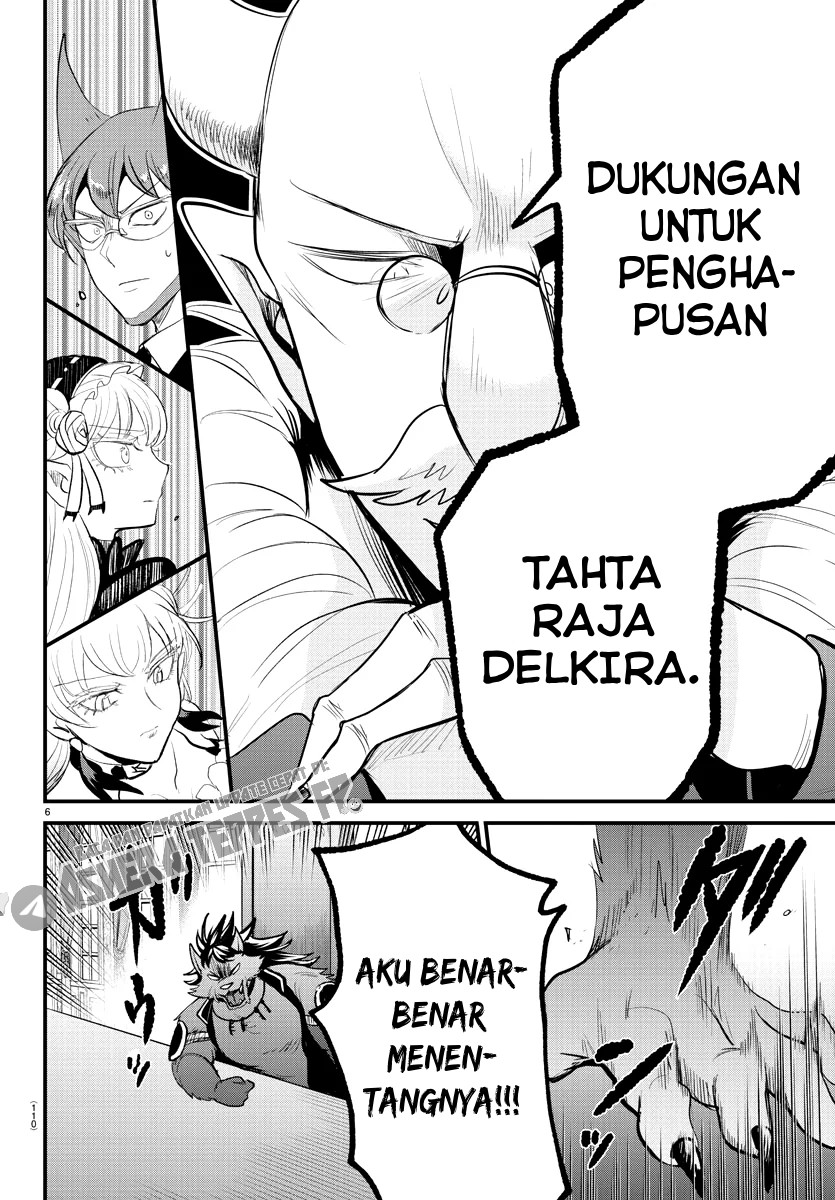 Mairimashita! Iruma-kun Chapter 310 - halaman 7