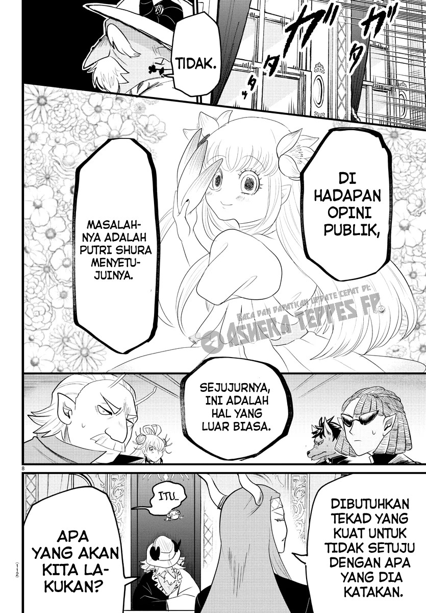 Mairimashita! Iruma-kun Chapter 310 - halaman 9