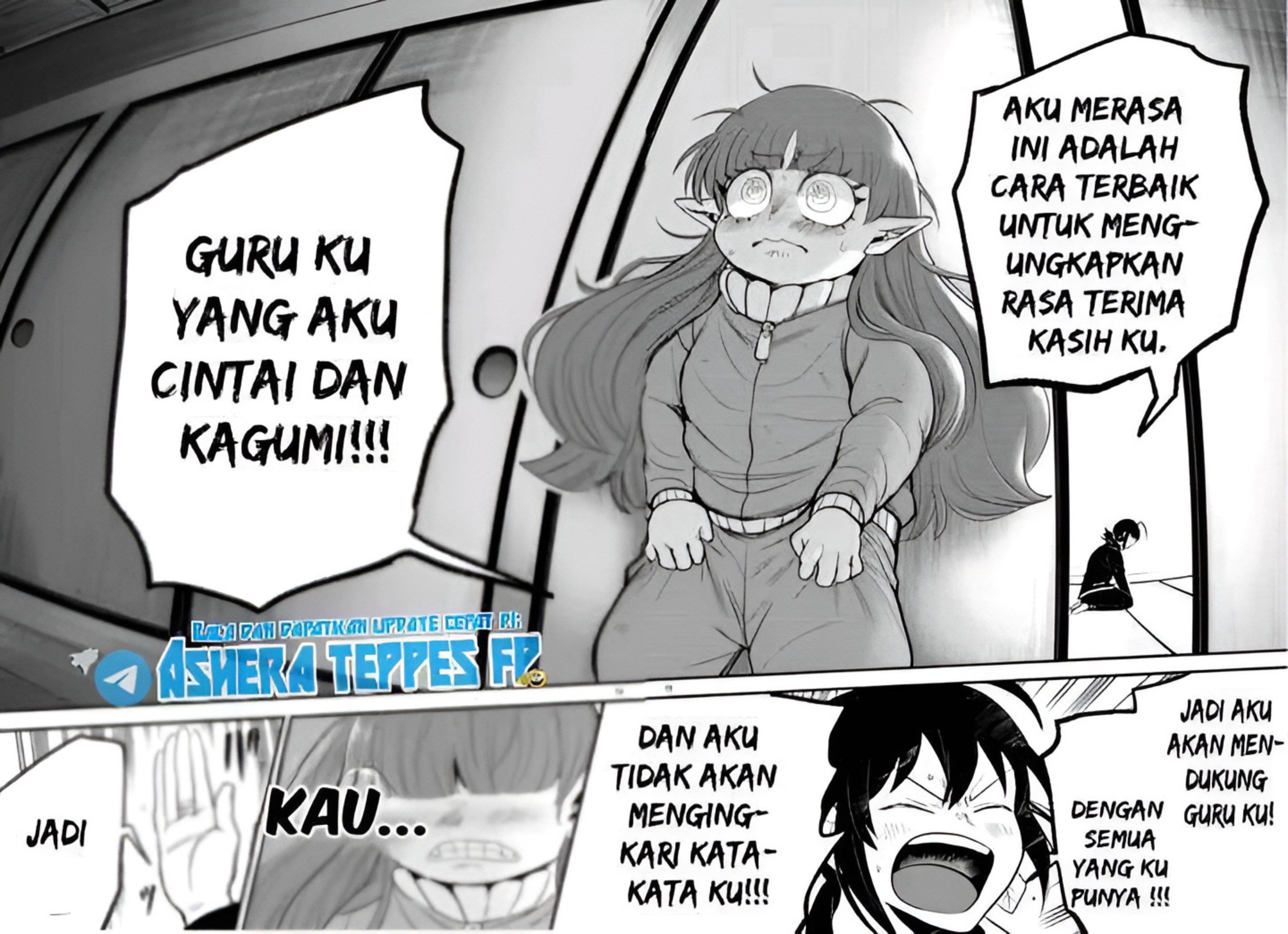 Mairimashita! Iruma-kun Chapter 311 - halaman 17