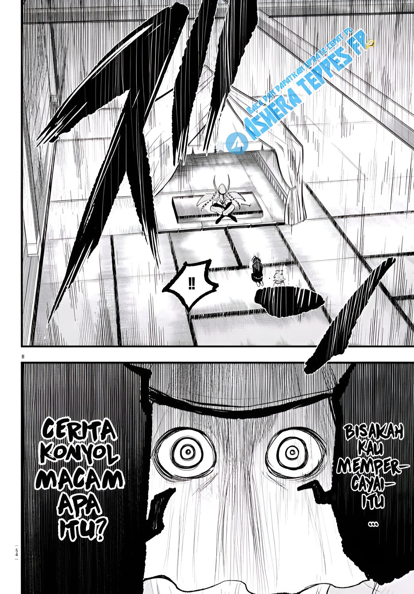 Mairimashita! Iruma-kun Chapter 311 - halaman 9