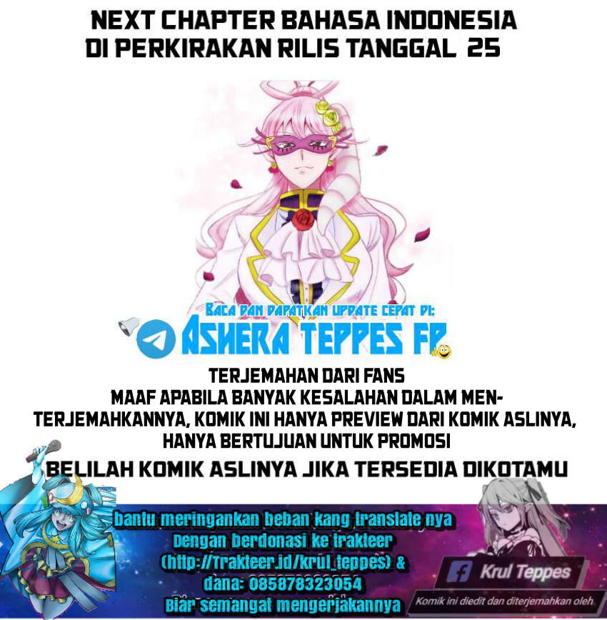 Mairimashita! Iruma-kun Chapter 312 - halaman 22