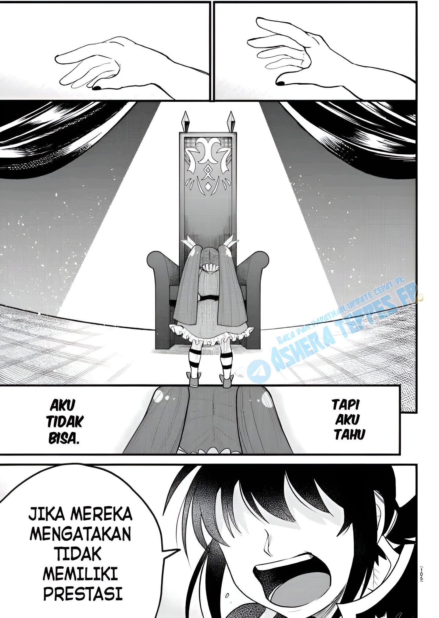 Mairimashita! Iruma-kun Chapter 312 - halaman 4