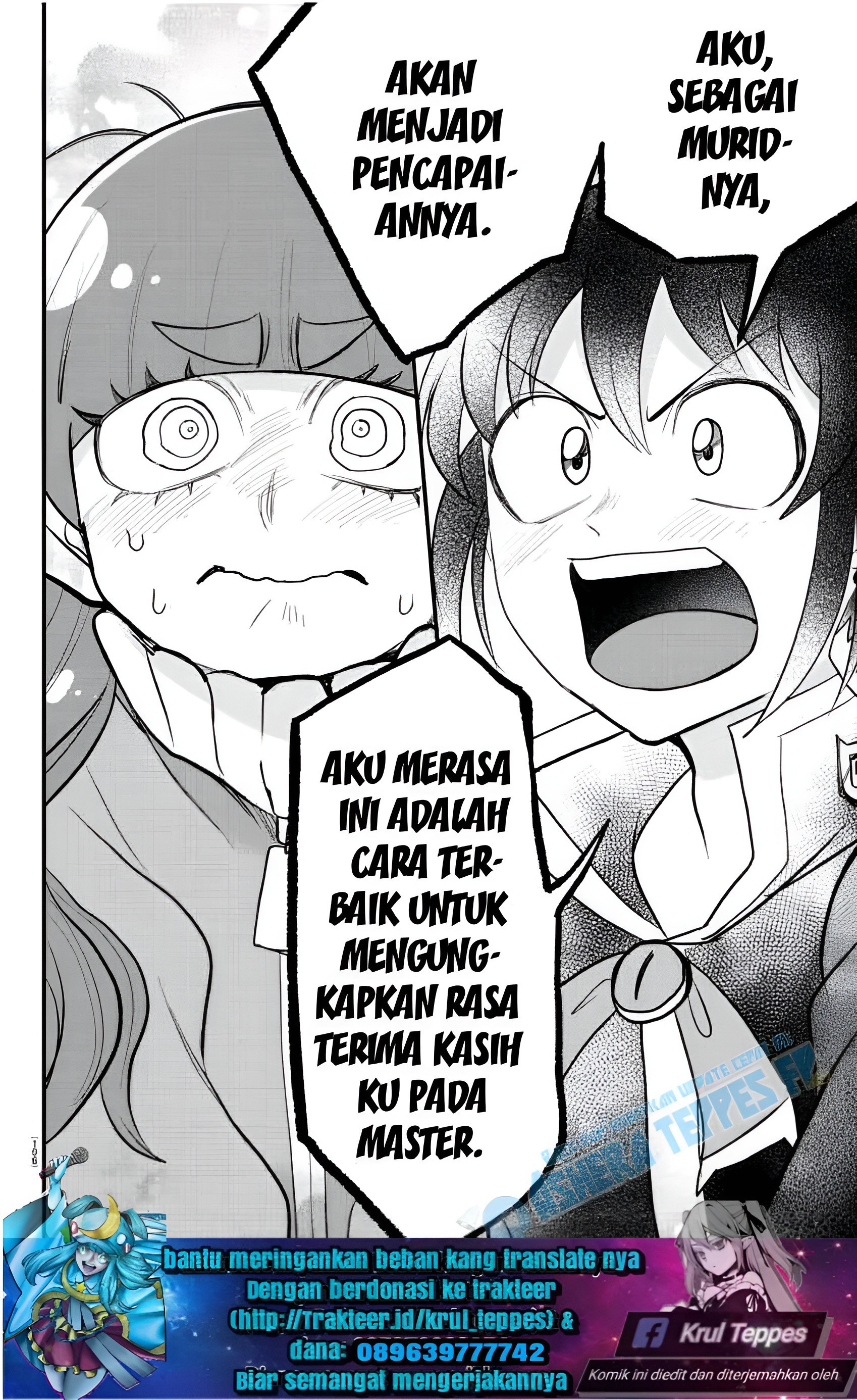 Mairimashita! Iruma-kun Chapter 312 - halaman 5