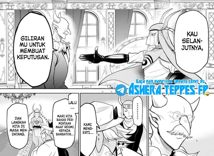 Mairimashita! Iruma-kun Chapter 313 - halaman 12