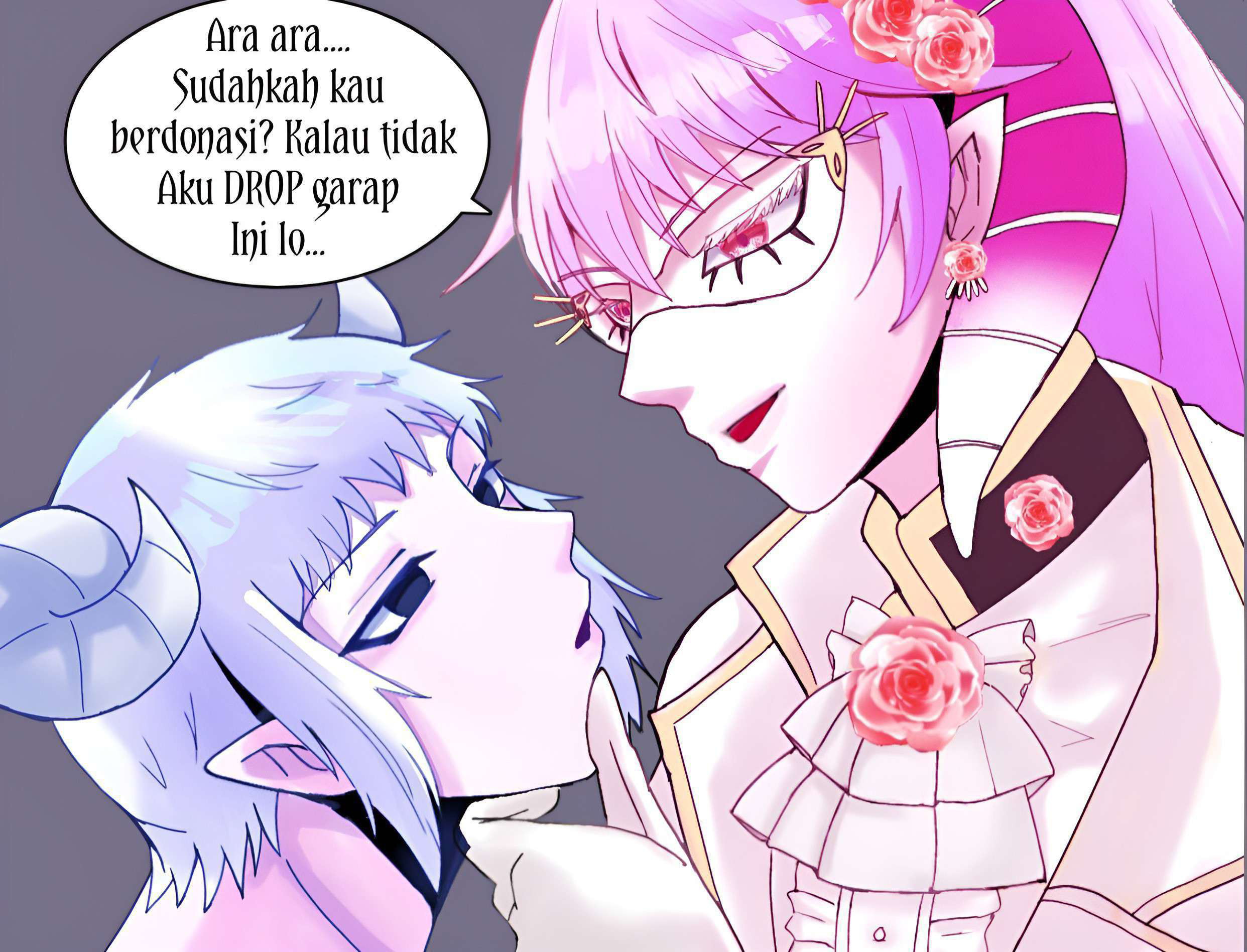 Mairimashita! Iruma-kun Chapter 313 - halaman 19