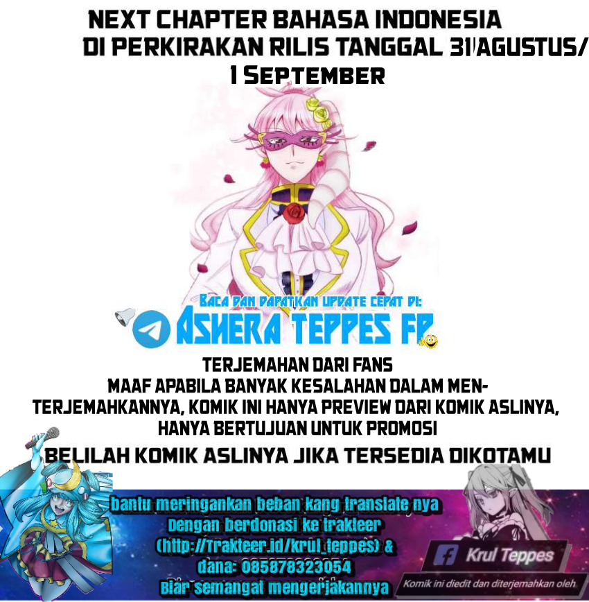Mairimashita! Iruma-kun Chapter 313 - halaman 20