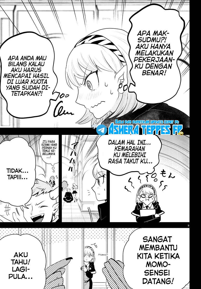 Mairimashita! Iruma-kun Chapter 317 - halaman 10