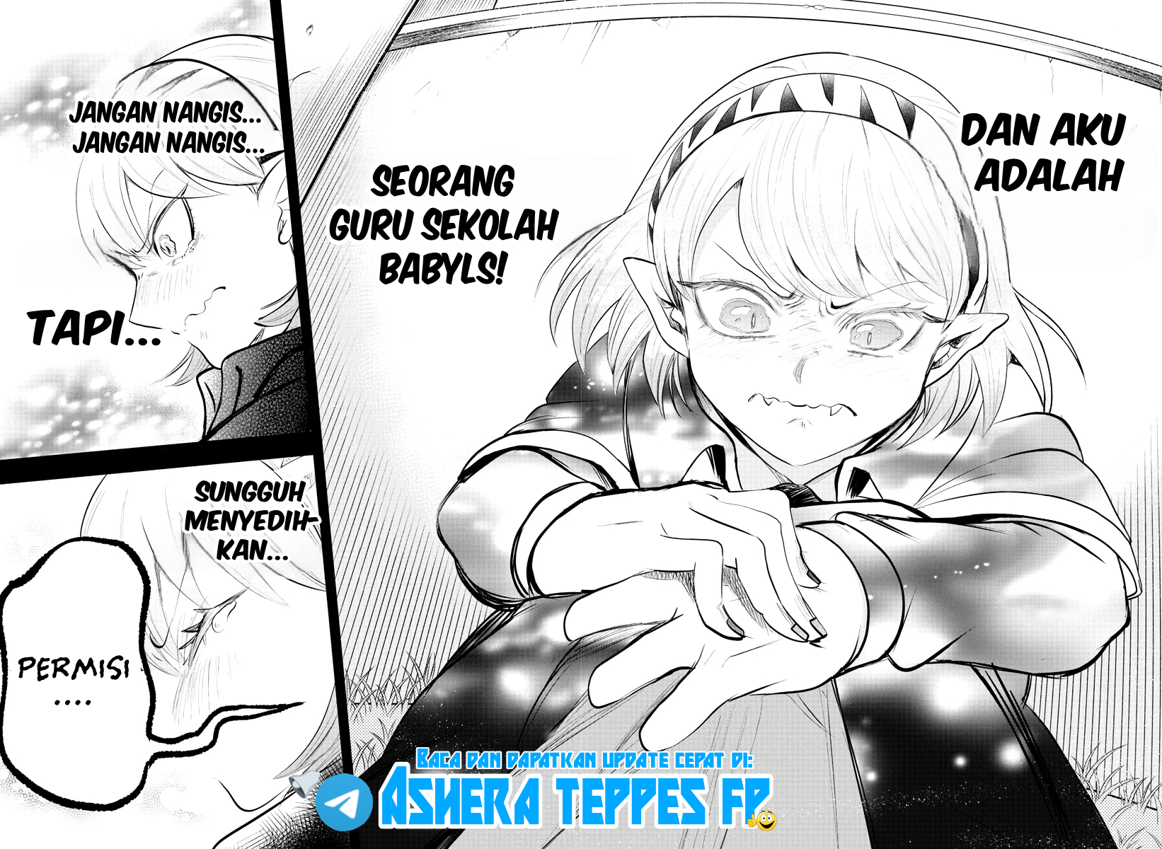 Mairimashita! Iruma-kun Chapter 317 - halaman 16