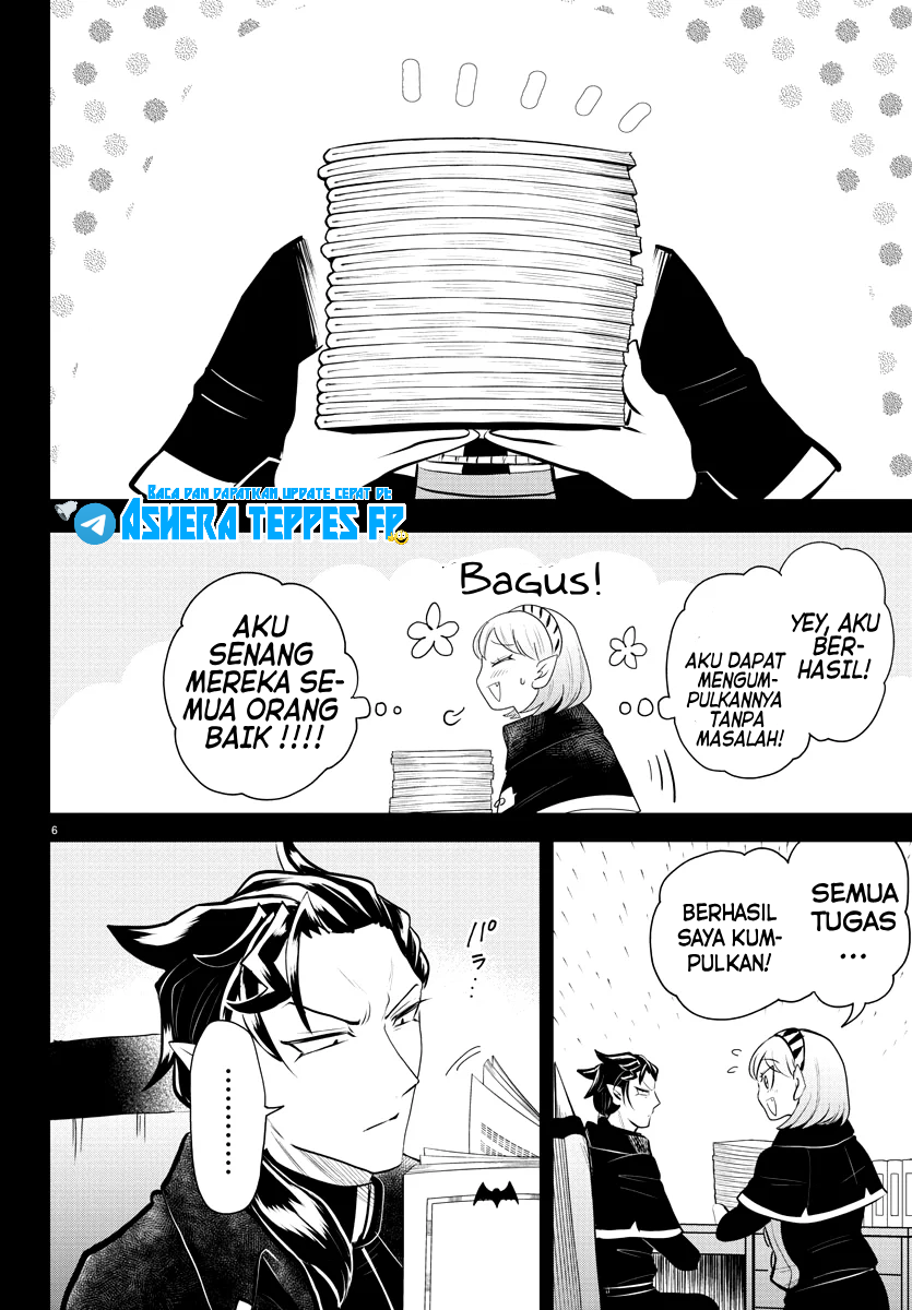 Mairimashita! Iruma-kun Chapter 317 - halaman 7