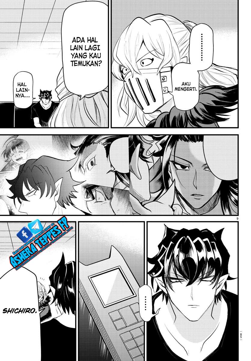 Mairimashita! Iruma-kun Chapter 319 - halaman 10
