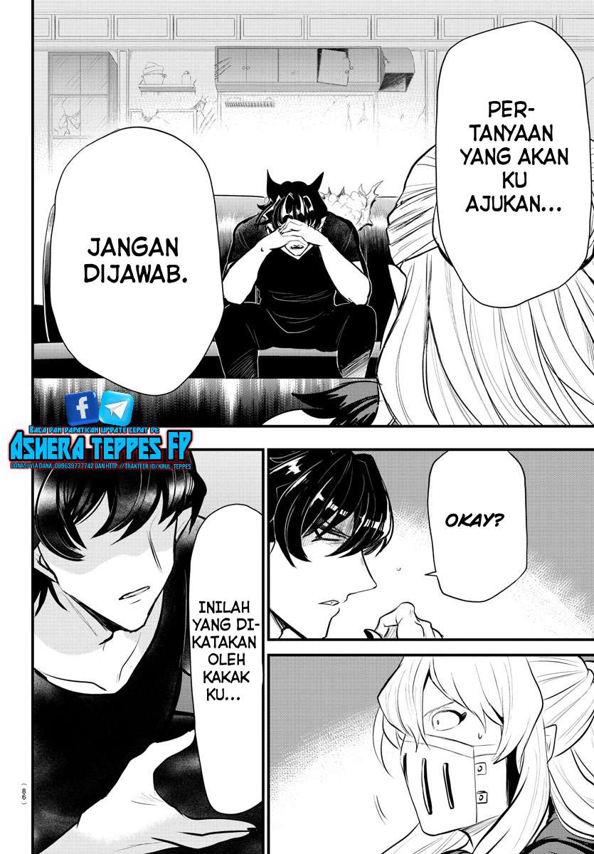 Mairimashita! Iruma-kun Chapter 319 - halaman 11