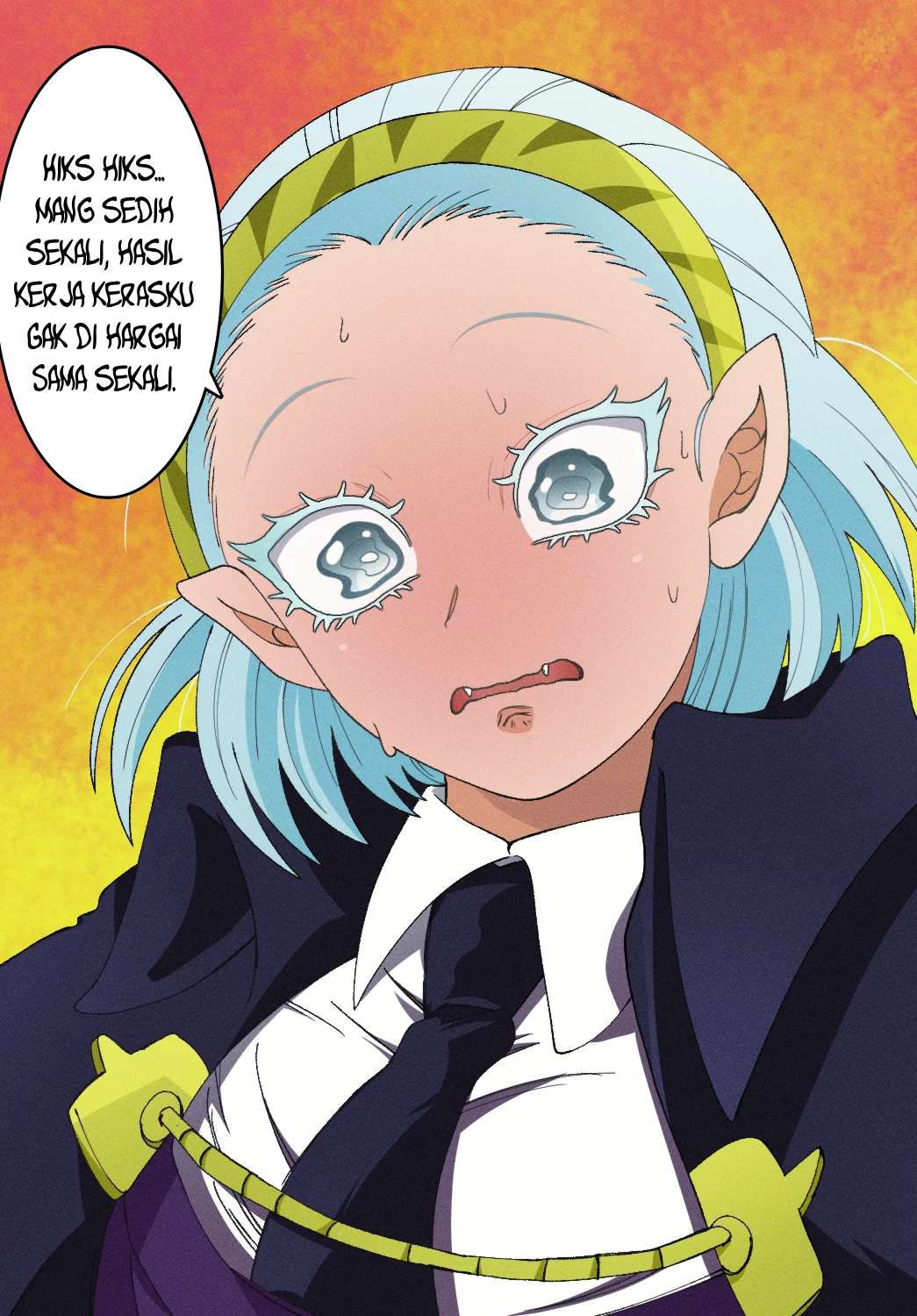 Mairimashita! Iruma-kun Chapter 319 - halaman 21