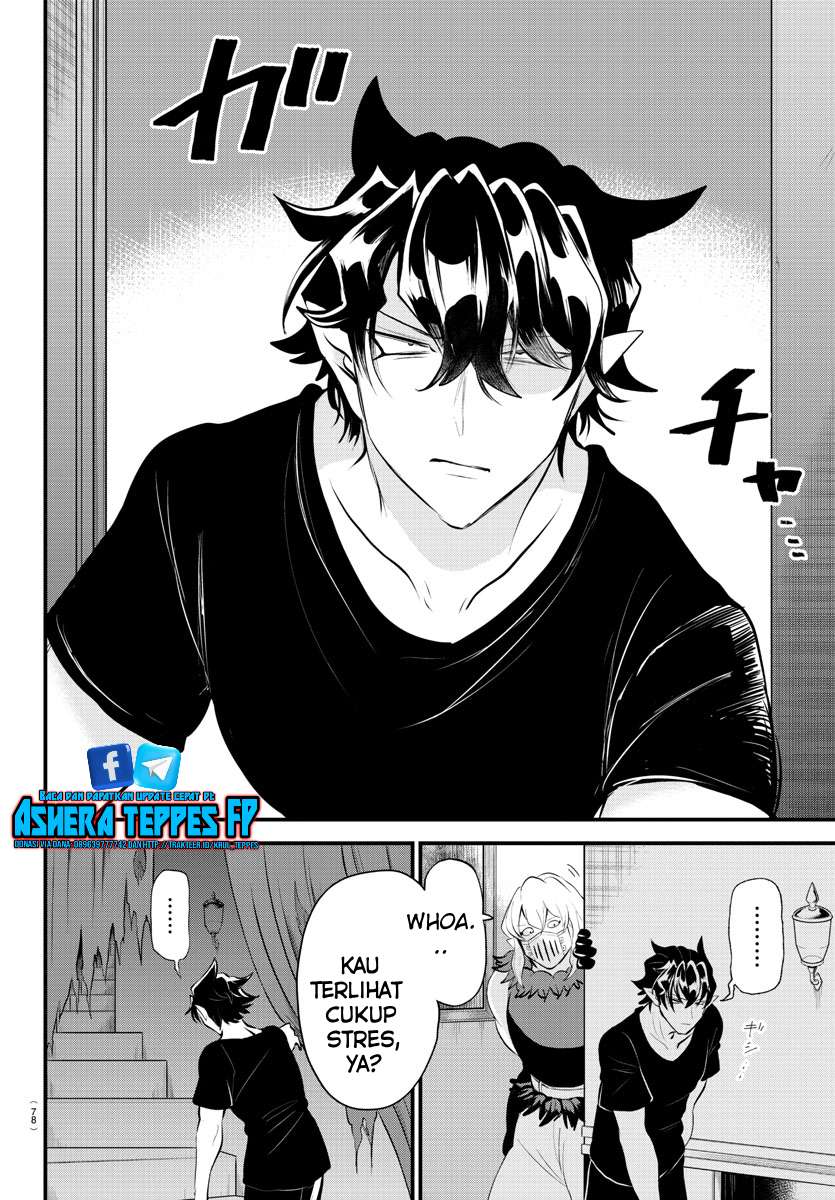 Mairimashita! Iruma-kun Chapter 319 - halaman 3