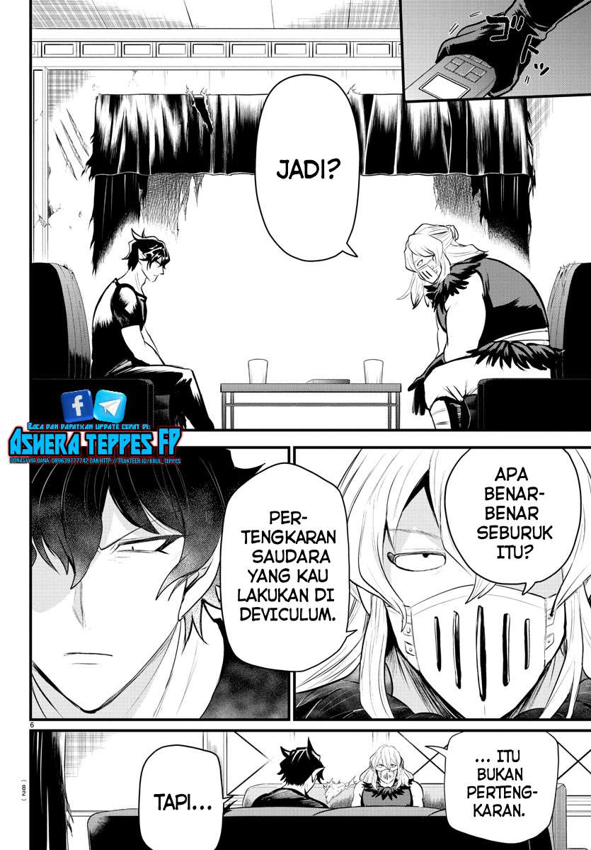 Mairimashita! Iruma-kun Chapter 319 - halaman 7