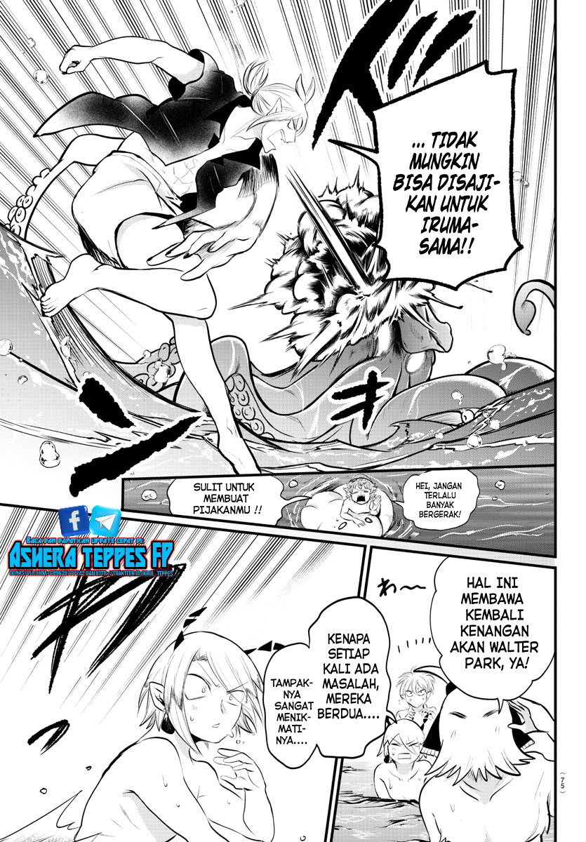 Mairimashita! Iruma-kun Chapter 322 - halaman 10