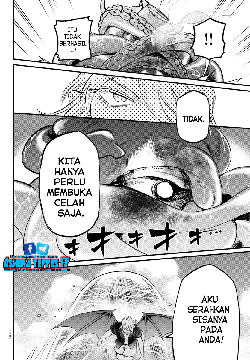 Mairimashita! Iruma-kun Chapter 322 - halaman 14