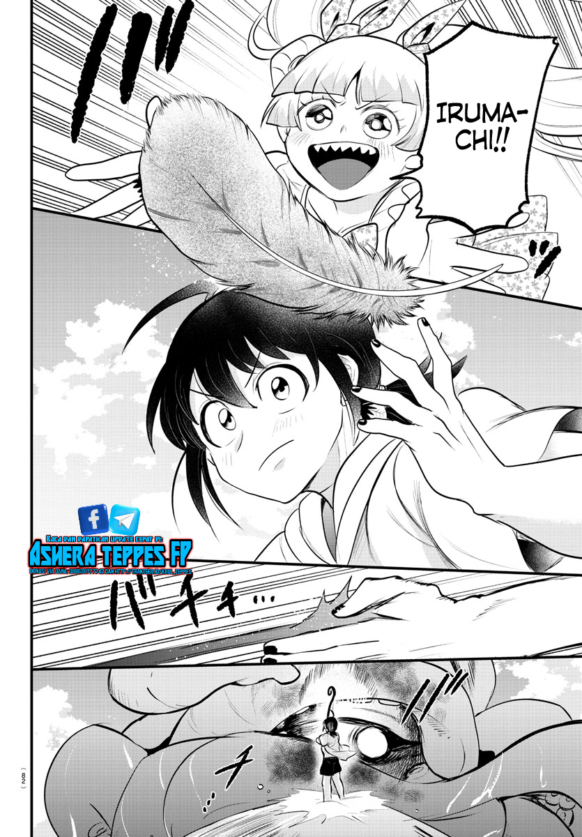 Mairimashita! Iruma-kun Chapter 322 - halaman 16
