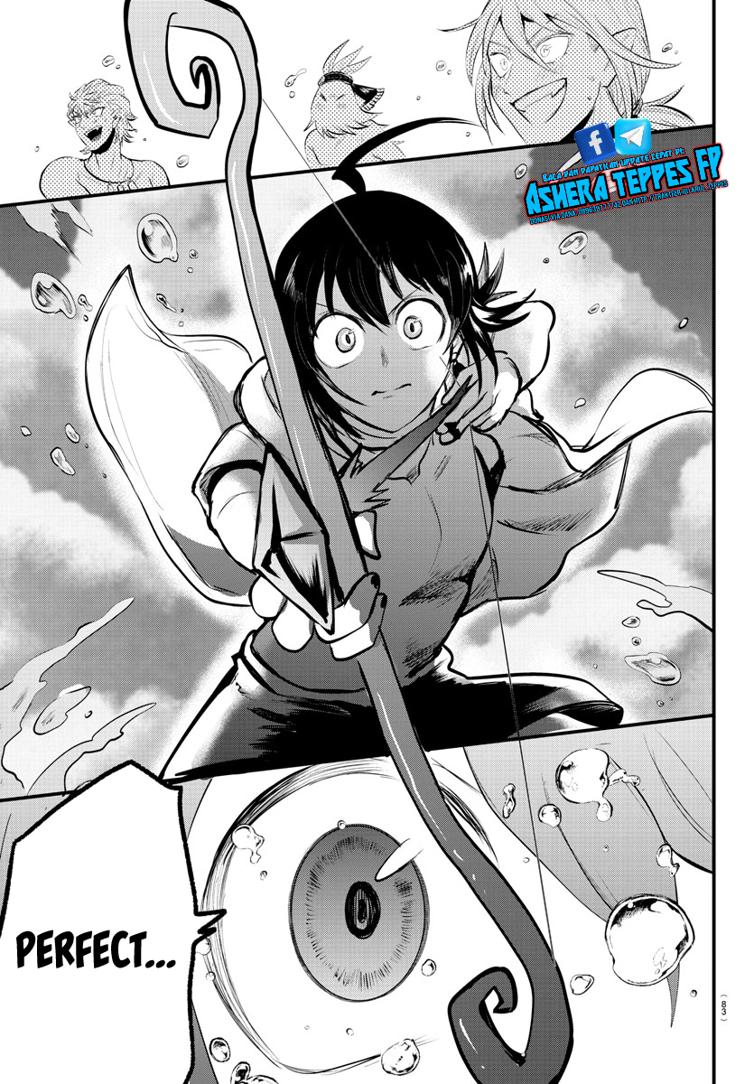 Mairimashita! Iruma-kun Chapter 322 - halaman 17