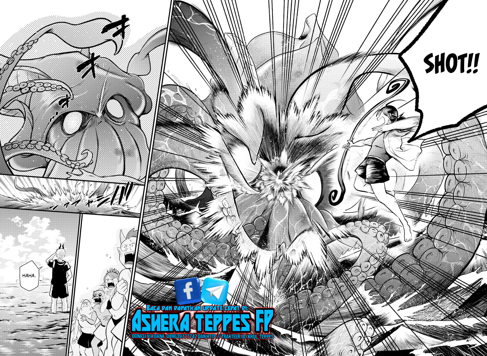 Mairimashita! Iruma-kun Chapter 322 - halaman 18