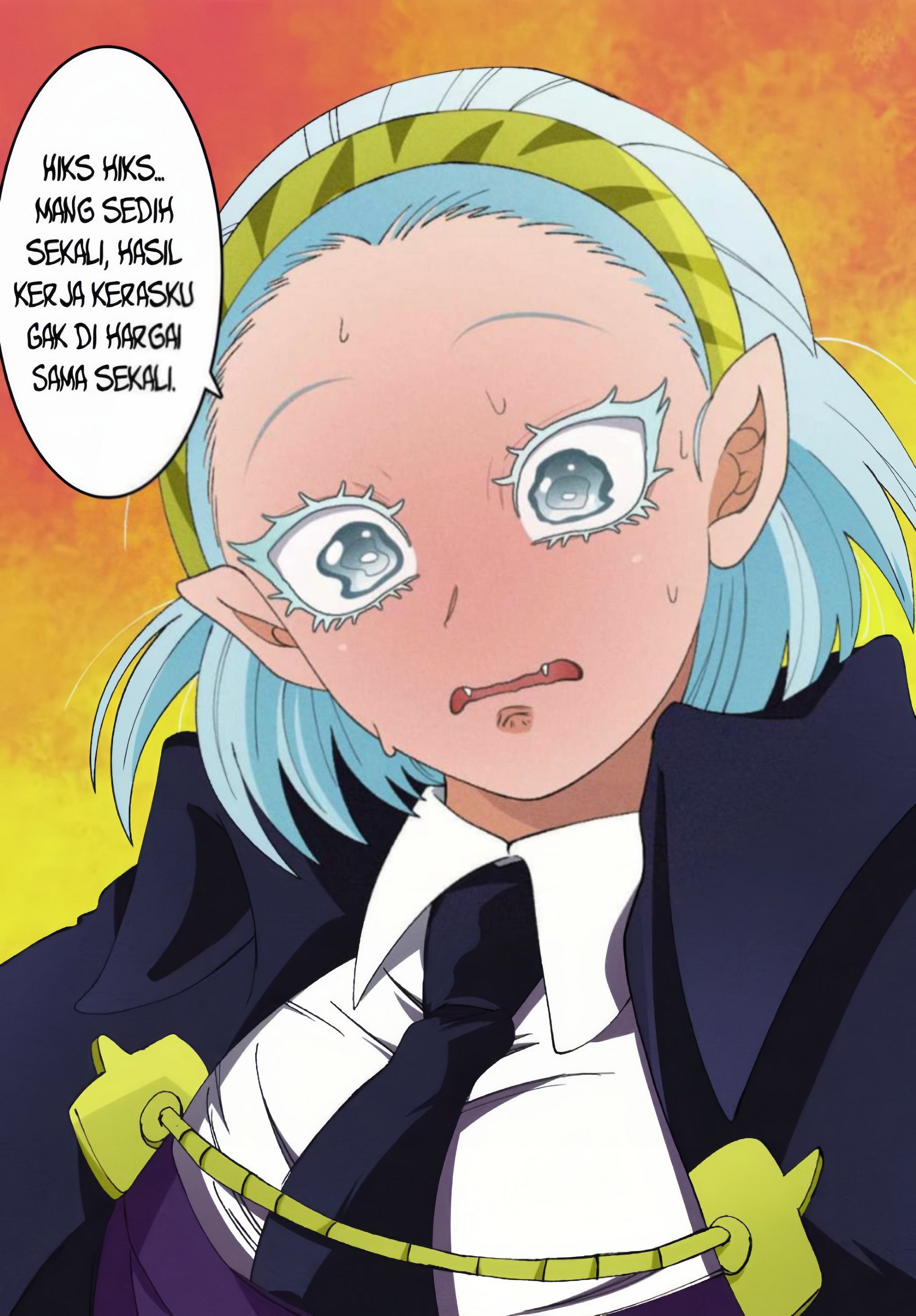 Mairimashita! Iruma-kun Chapter 322 - halaman 20