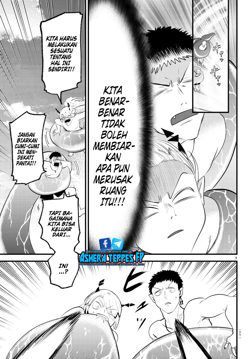 Mairimashita! Iruma-kun Chapter 322 - halaman 6