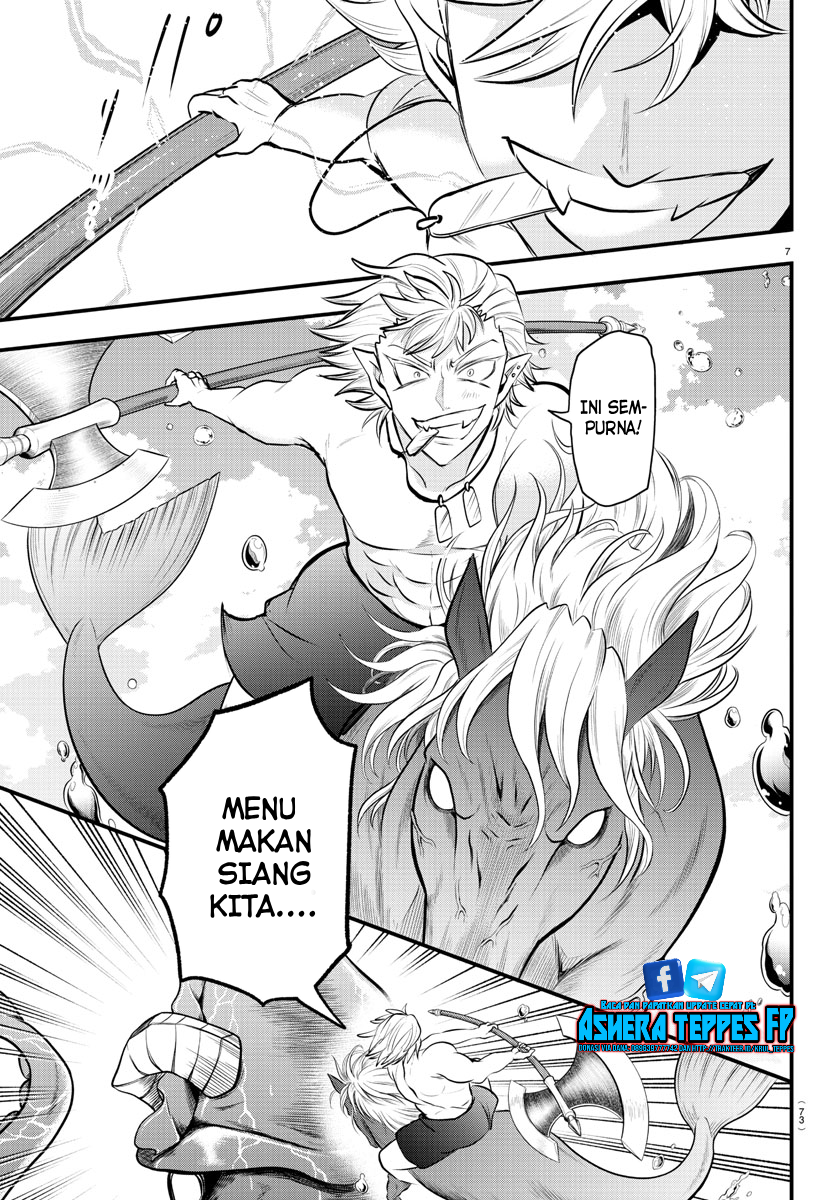 Mairimashita! Iruma-kun Chapter 322 - halaman 8
