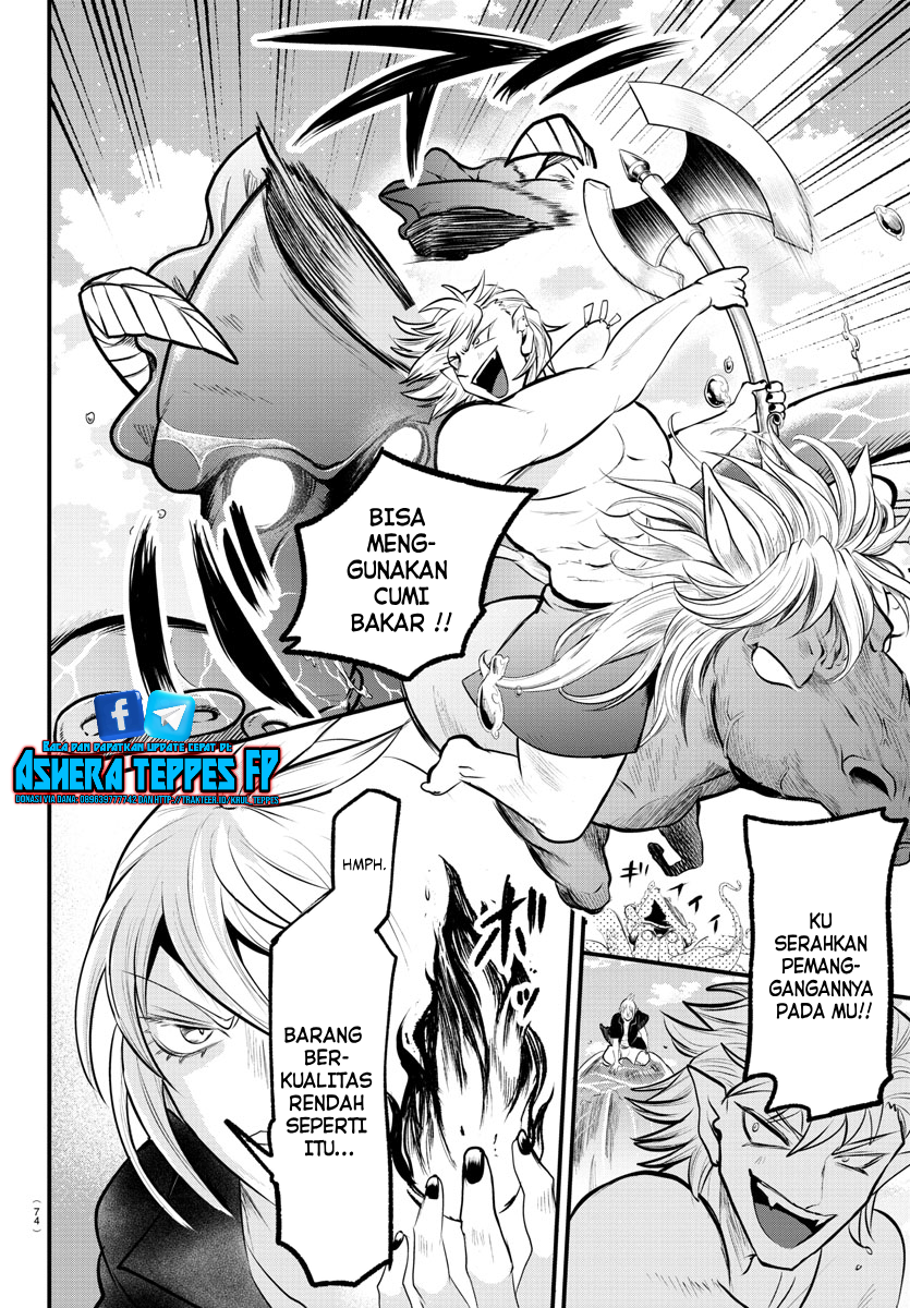 Mairimashita! Iruma-kun Chapter 322 - halaman 9