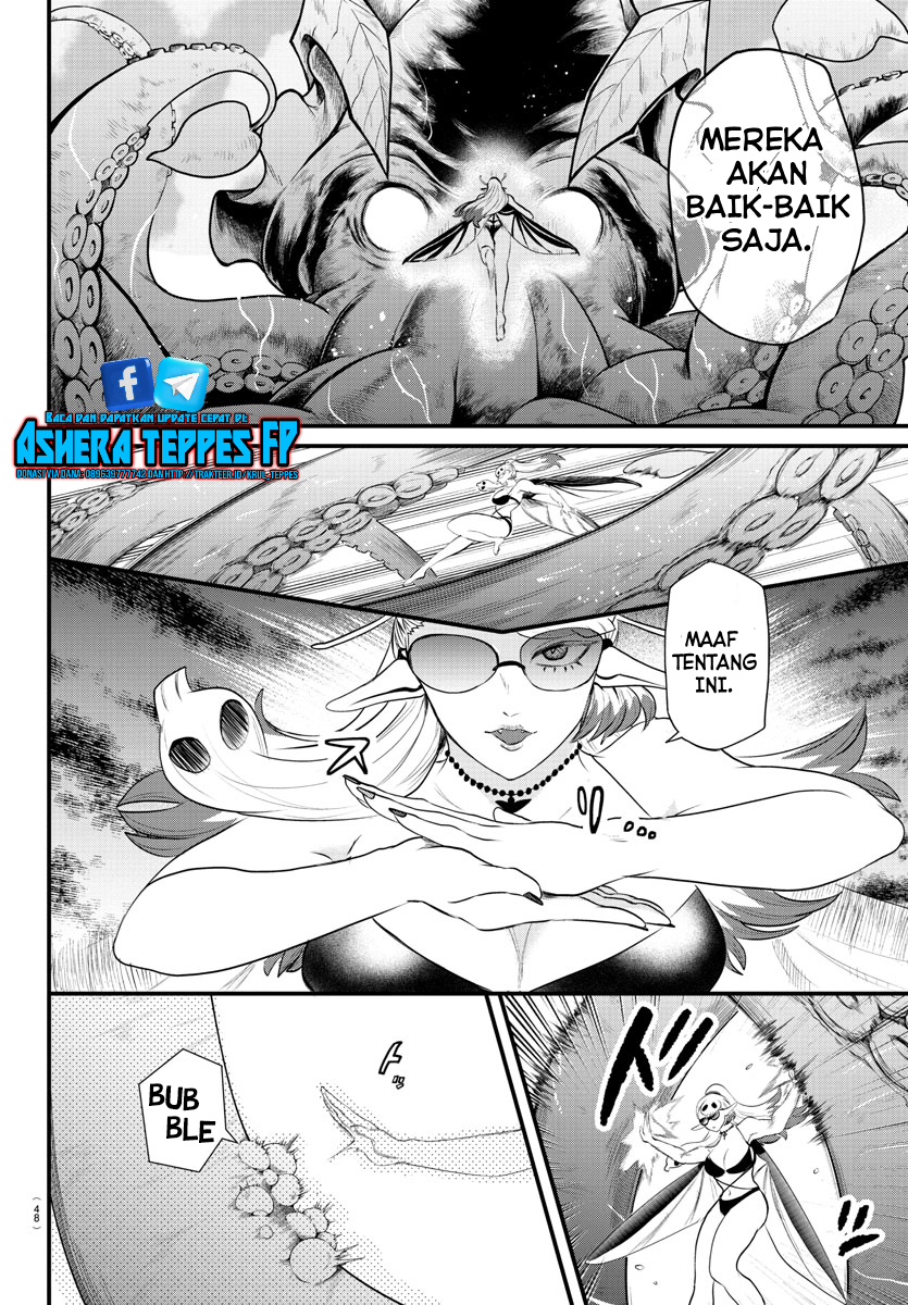 Mairimashita! Iruma-kun Chapter 323 - halaman 10