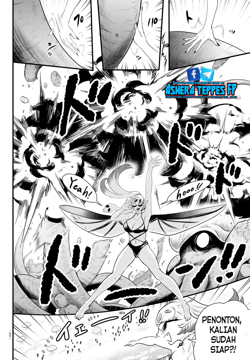 Mairimashita! Iruma-kun Chapter 323 - halaman 12