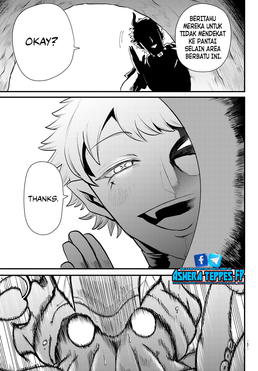 Mairimashita! Iruma-kun Chapter 323 - halaman 18