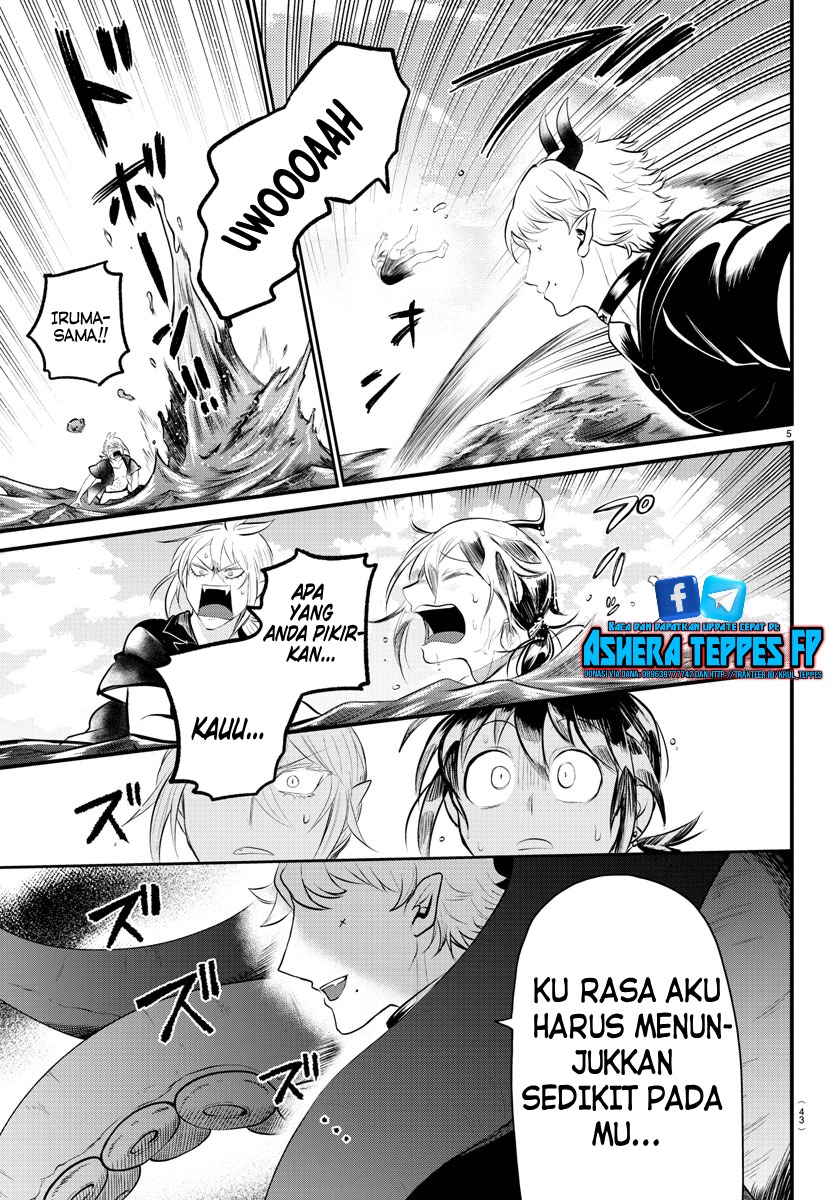 Mairimashita! Iruma-kun Chapter 323 - halaman 6