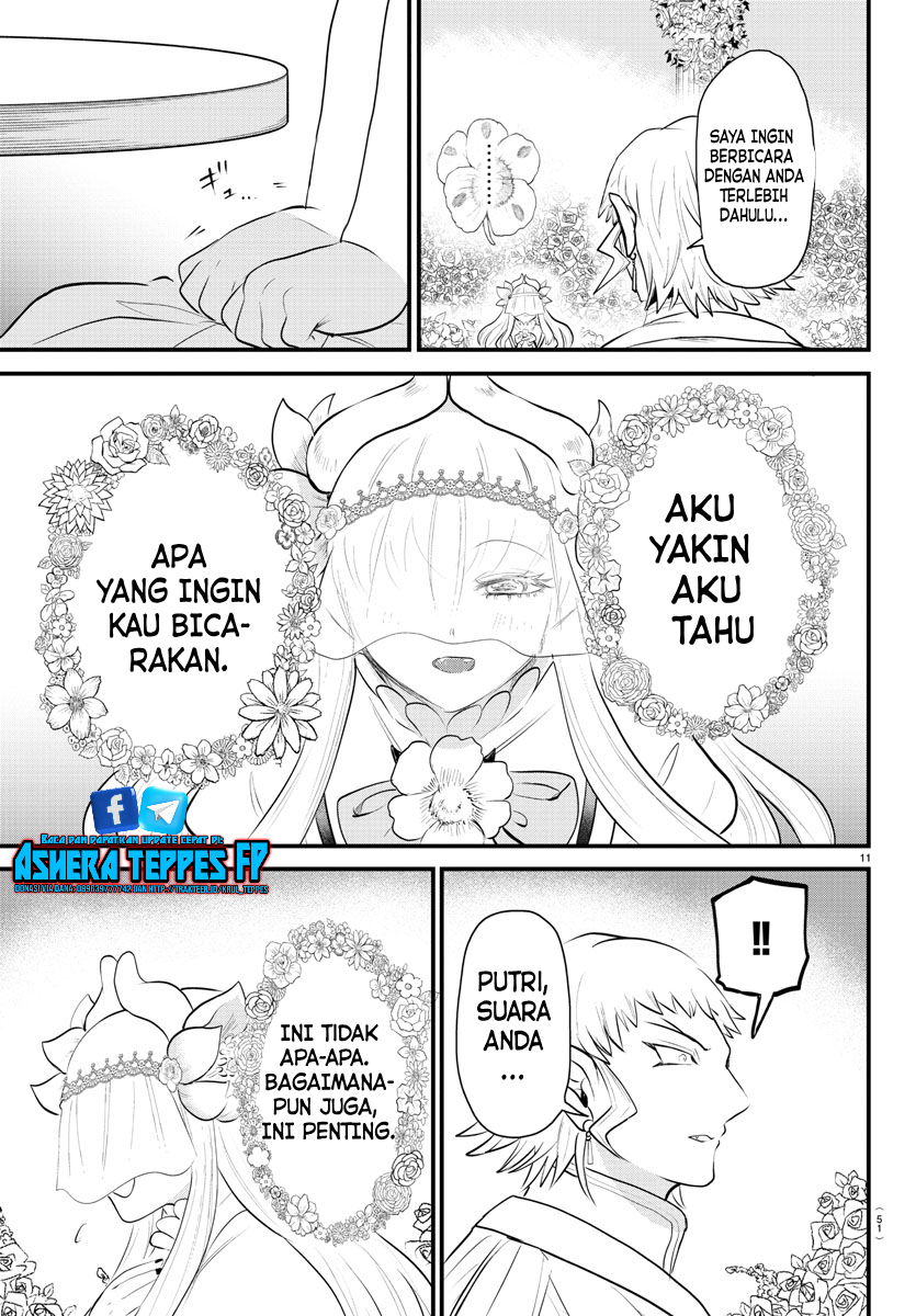 Mairimashita! Iruma-kun Chapter 325 - halaman 12
