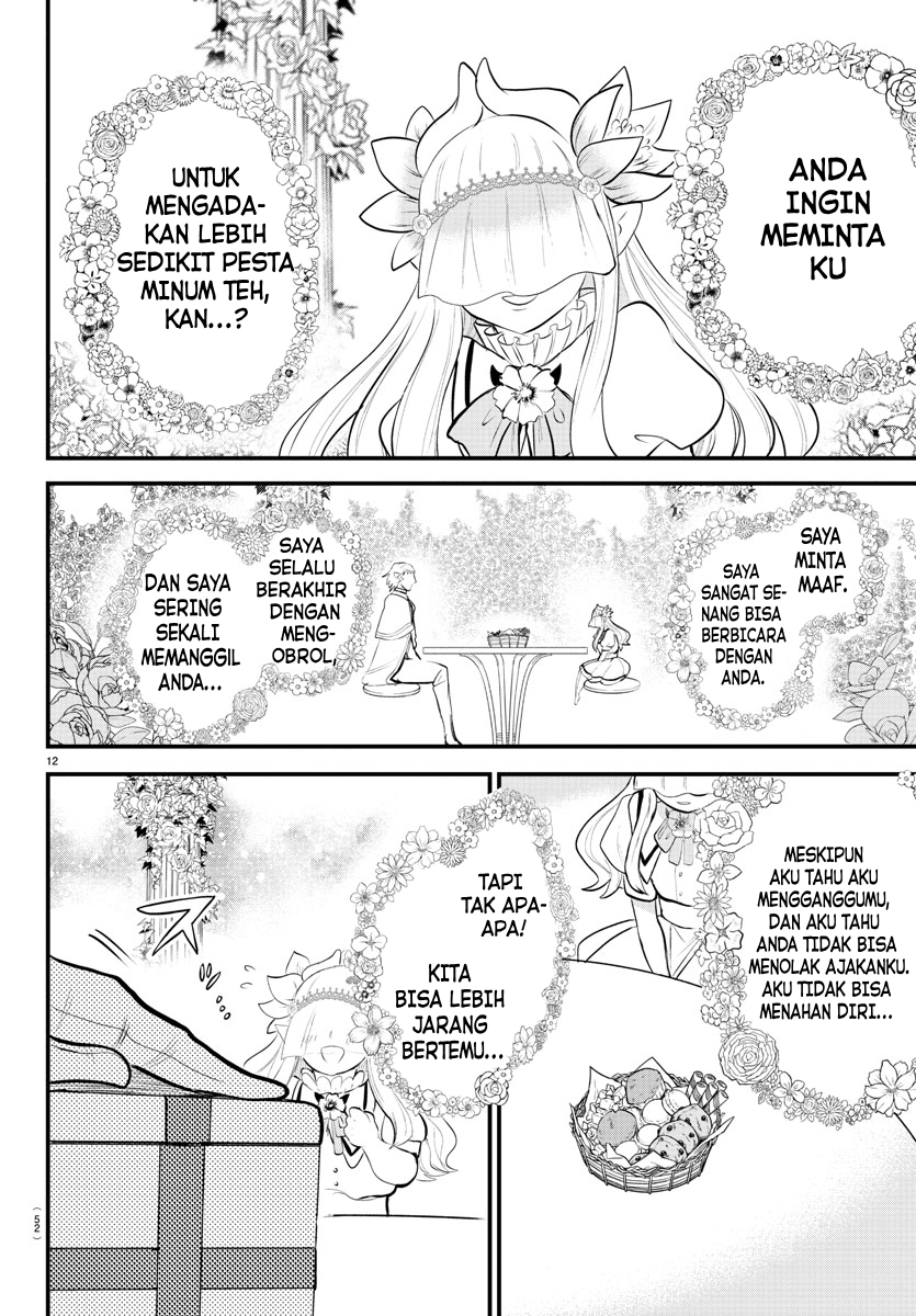 Mairimashita! Iruma-kun Chapter 325 - halaman 13