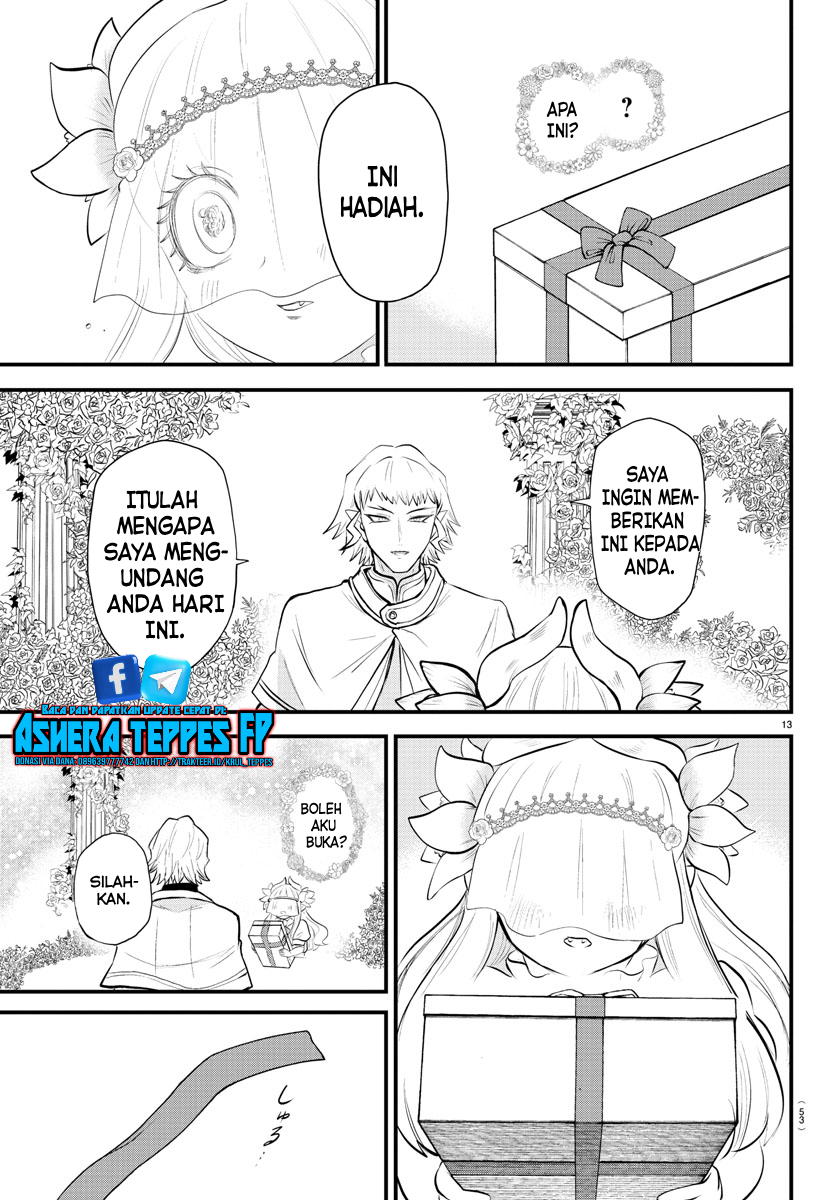 Mairimashita! Iruma-kun Chapter 325 - halaman 14