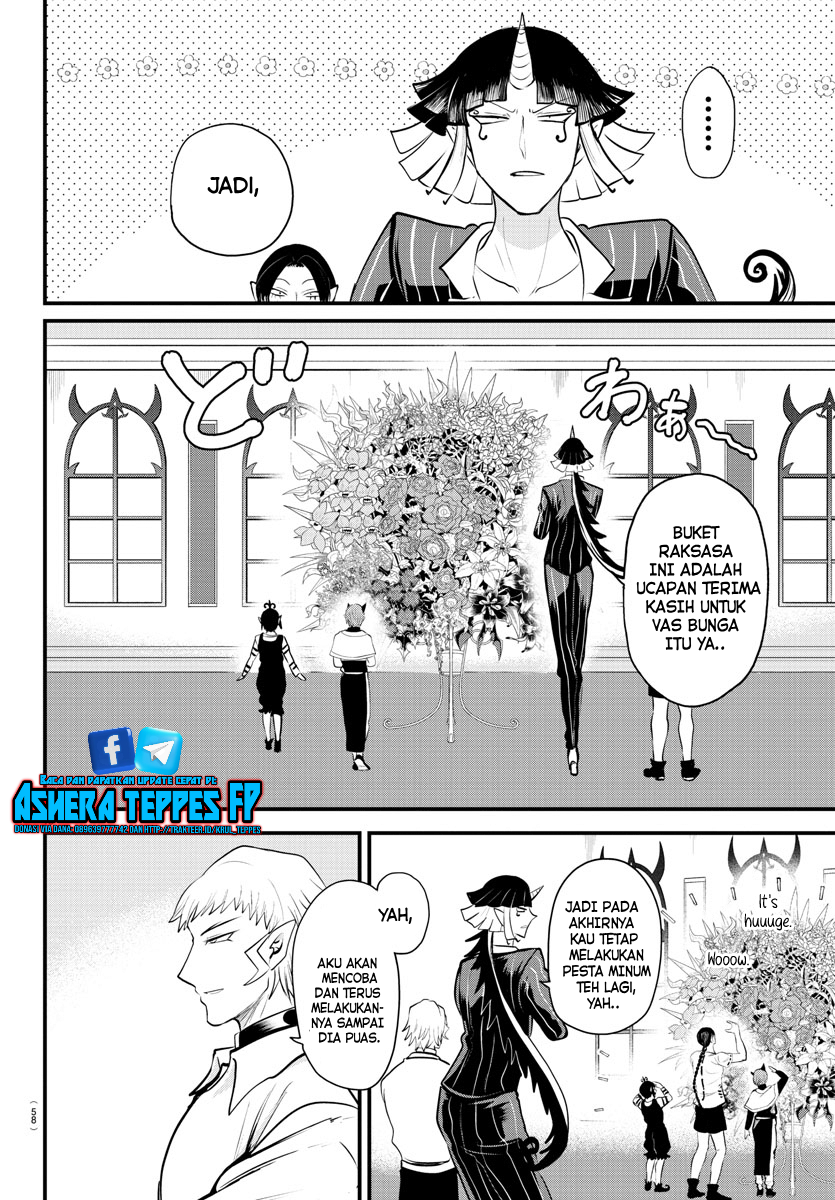 Mairimashita! Iruma-kun Chapter 325 - halaman 18