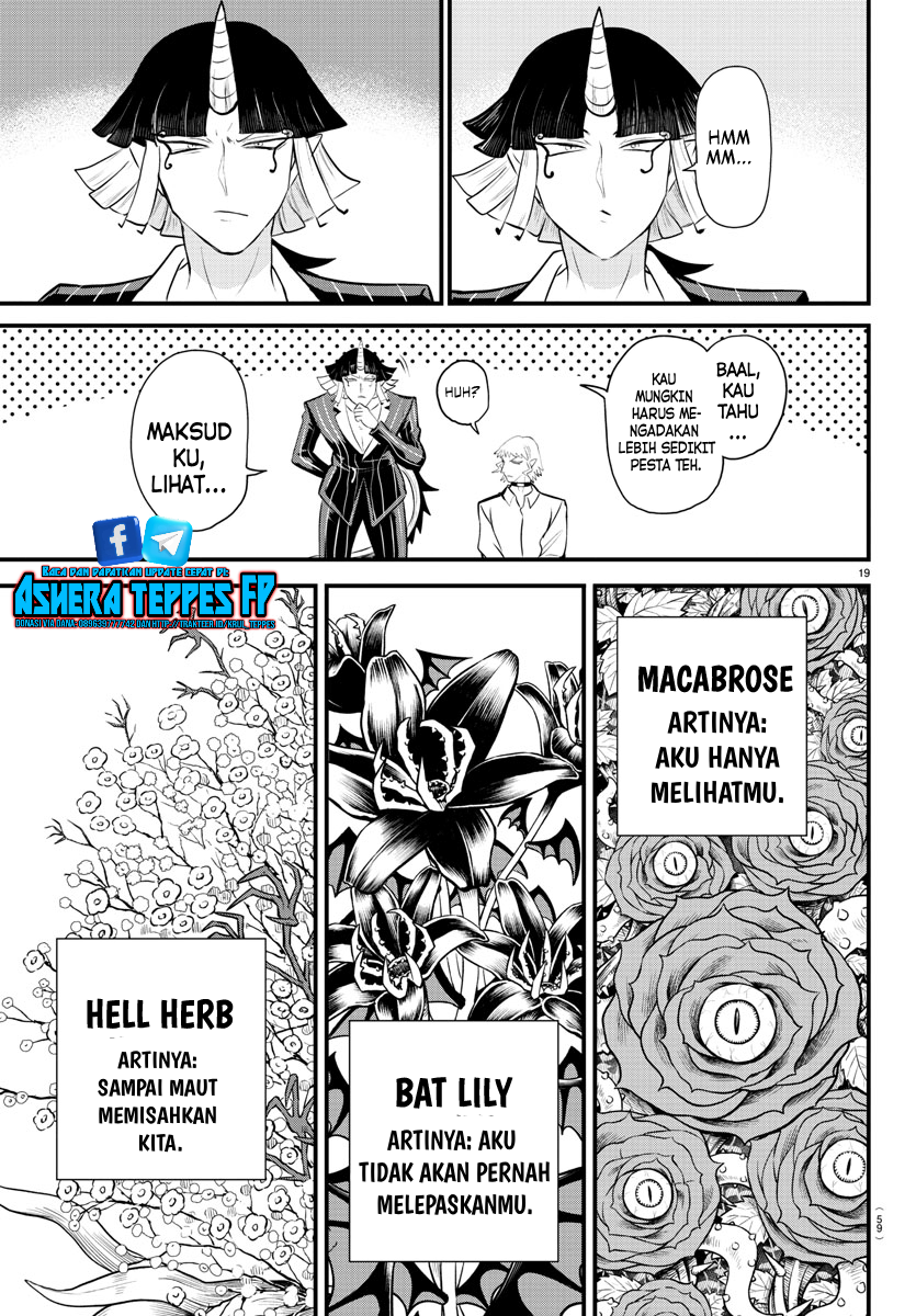 Mairimashita! Iruma-kun Chapter 325 - halaman 19
