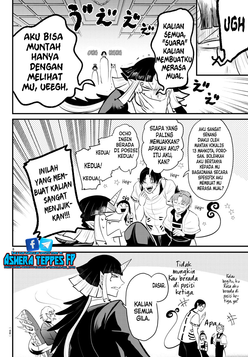 Mairimashita! Iruma-kun Chapter 325 - halaman 9