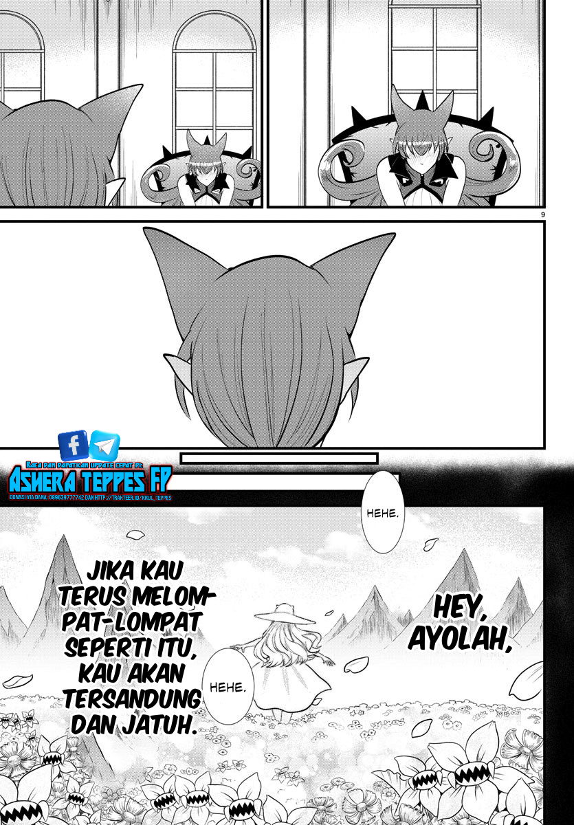 Mairimashita! Iruma-kun Chapter 327 - halaman 10