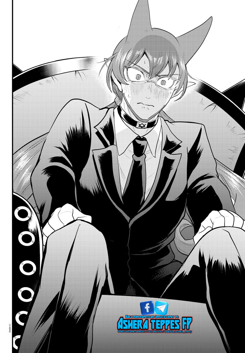 Mairimashita! Iruma-kun Chapter 327 - halaman 13