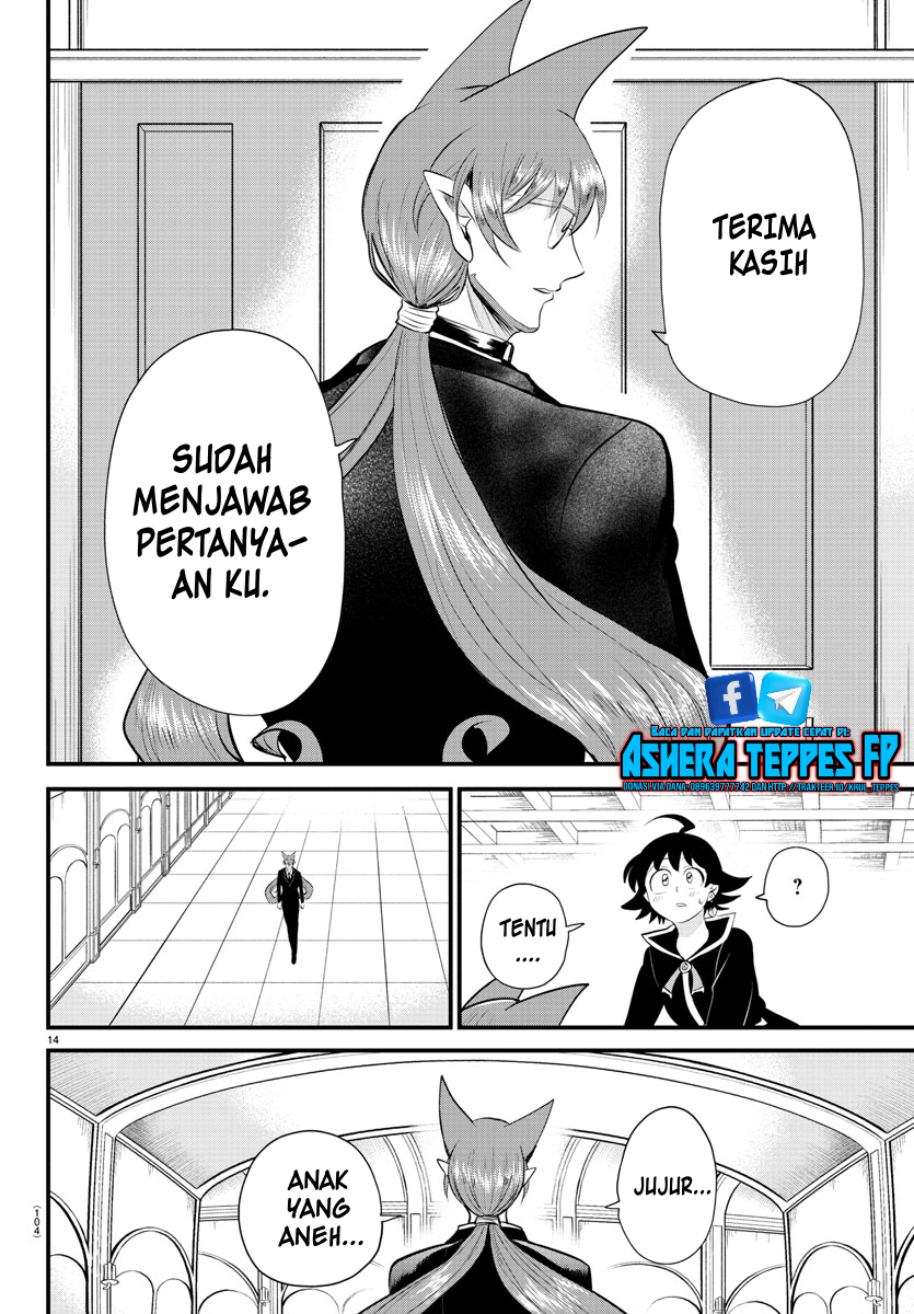 Mairimashita! Iruma-kun Chapter 327 - halaman 15