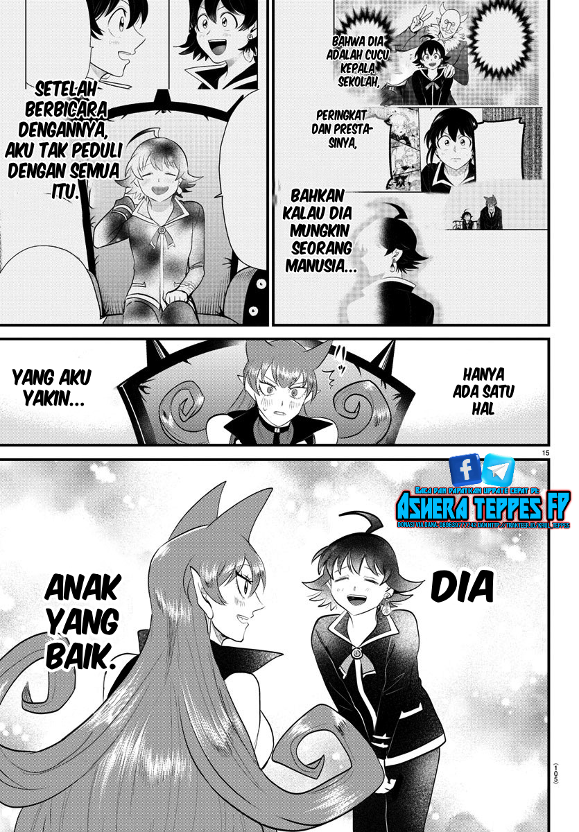 Mairimashita! Iruma-kun Chapter 327 - halaman 16
