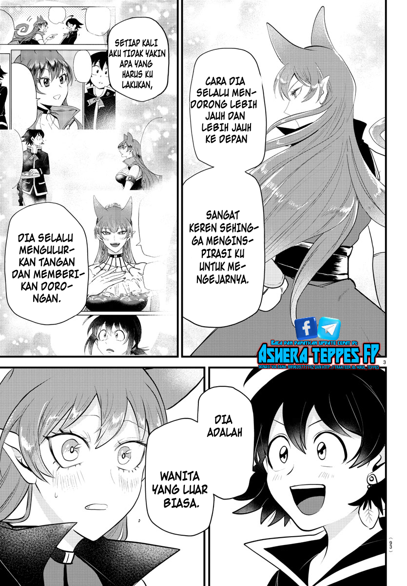 Mairimashita! Iruma-kun Chapter 327 - halaman 4
