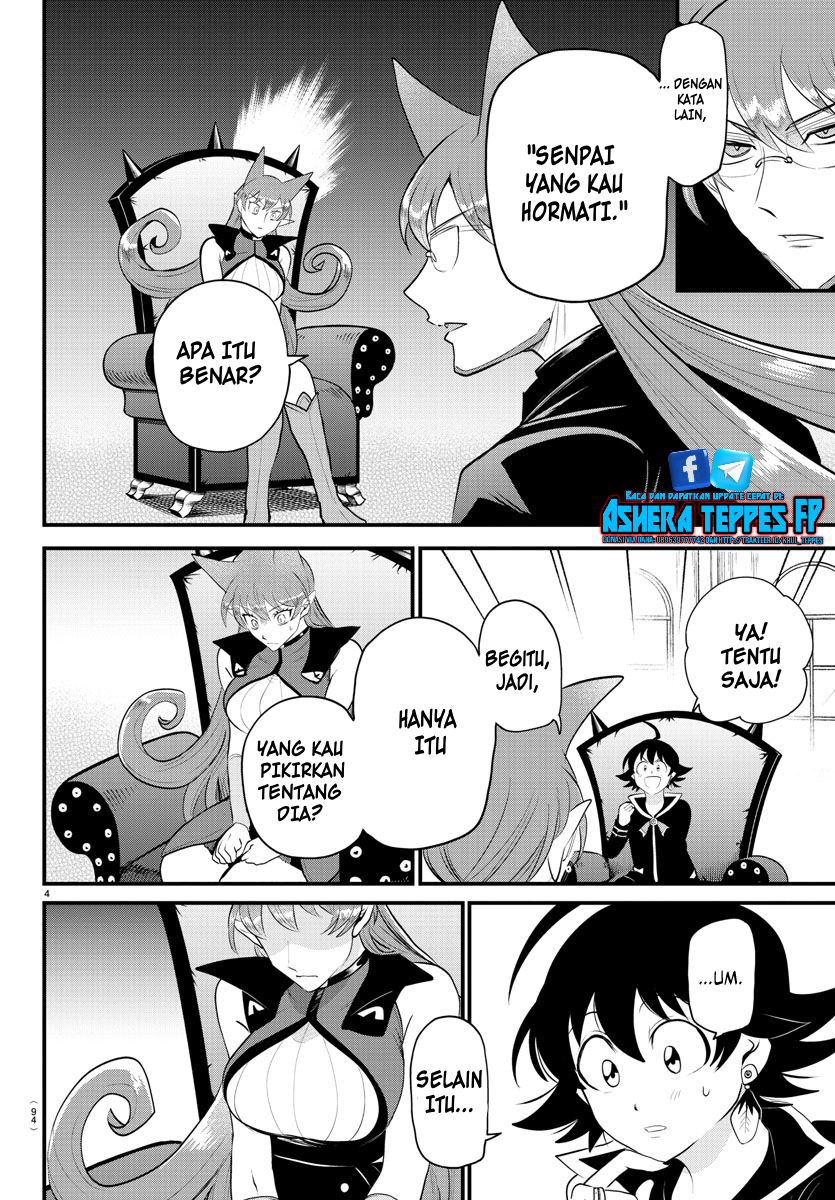 Mairimashita! Iruma-kun Chapter 327 - halaman 5