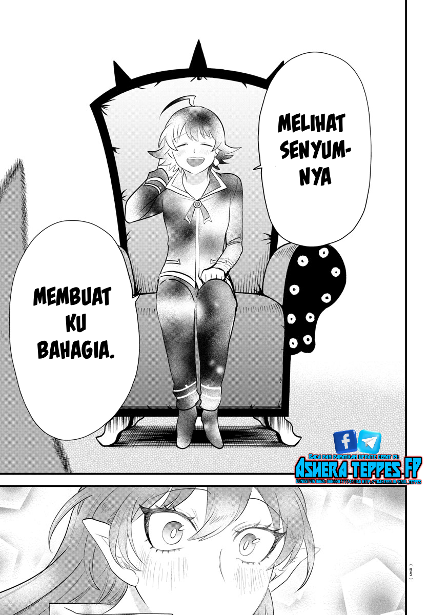 Mairimashita! Iruma-kun Chapter 327 - halaman 6